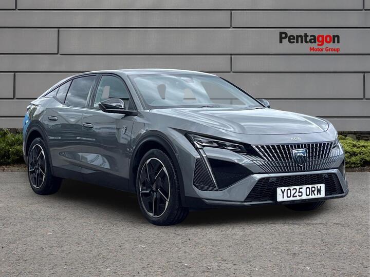 Peugeot 408 1.2 GT Fastback E-DSC6 Euro 6 (s/s) 5dr Peugeot 408 1.2 GT Fastback E-DSC6 Euro 6 (s/s) 5dr