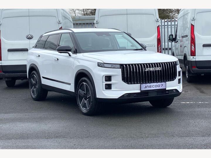 JAECOO 7 1.5T SHS 18.3kWh Luxury Auto Euro 6 (s/s) 5dr