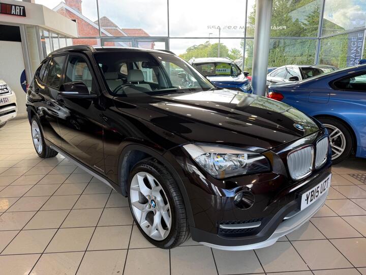 BMW X1 2.0 18d XLine XDrive Euro 5 (s/s) 5dr