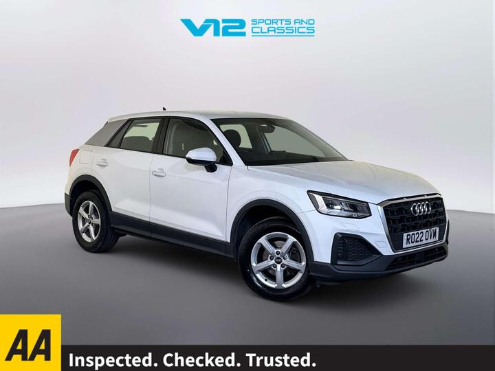 Audi Q2 1.0 TFSI 30 Technik Euro 6 (s/s) 5dr