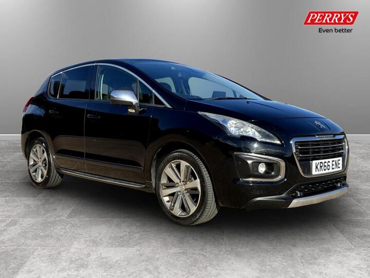 Peugeot 3008 1.6 BlueHDi Allure EAT Euro 6 (s/s) 5dr