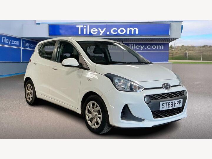Hyundai I10 1.0 SE Euro 6 5dr
