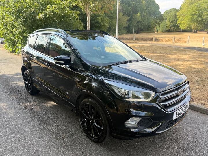 Ford Kuga 2.0 TDCi ST-Line X Powershift AWD Euro 6 (s/s) 5dr