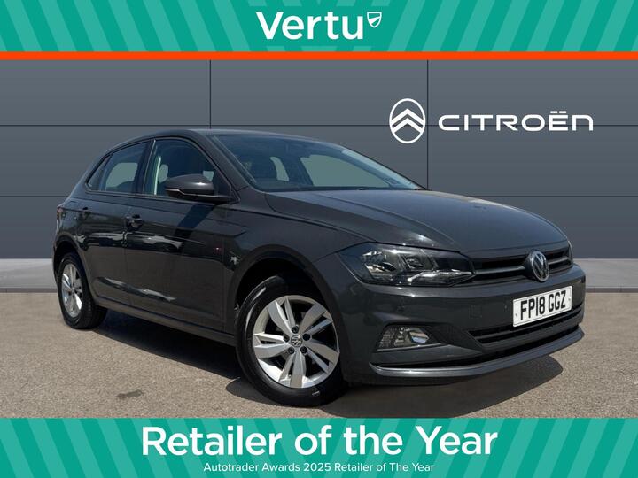 Volkswagen Polo 1.0 TSI SE Euro 6 (s/s) 5dr