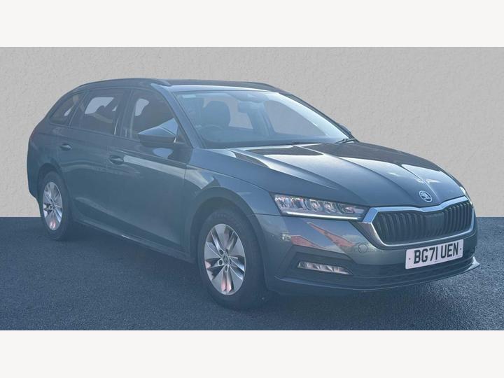 Skoda Octavia 1.0 TSI E-TEC MHEV SE Technology DSG Euro 6 (s/s) 5dr