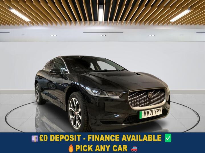 Jaguar I-PACE 400 90kWh HSE Auto 4WD 5dr