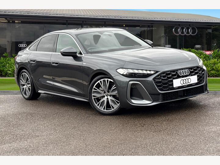 Audi A5 2.0 TDI S Line Saloon S Tronic Quattro Euro 6 (s/s) 5dr