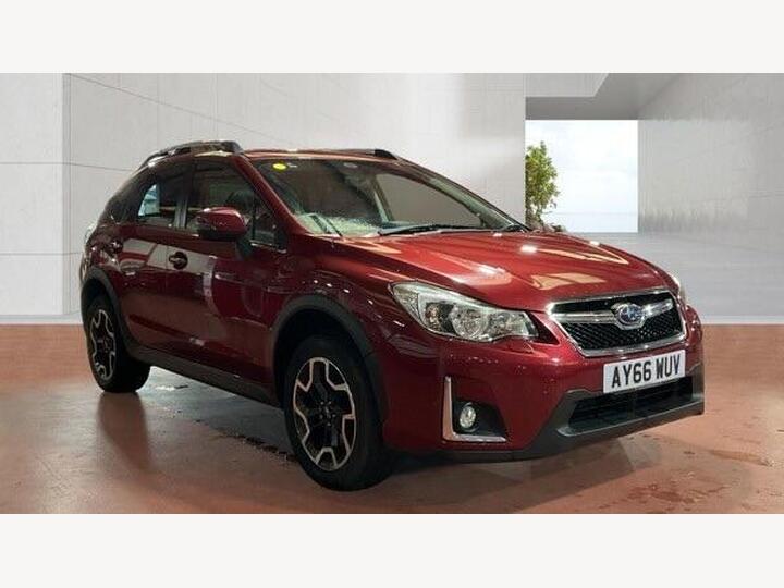 Subaru XV 2.0i SE Premium Lineartronic 4WD Euro 6 (s/s) 5dr