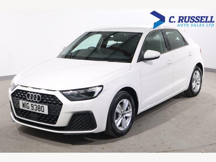Audi A1 1.0 TFSI 25 Technik Sportback Euro 6 (s/s) 5dr