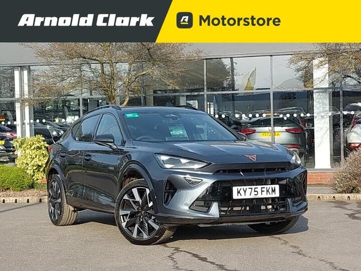 CUPRA Formentor 1.5 ETSI V2 DSG Euro 6 (s/s) 5dr