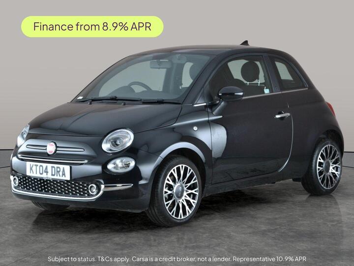Fiat 500 1.0 MHEV Top Euro 6 (s/s) 3dr
