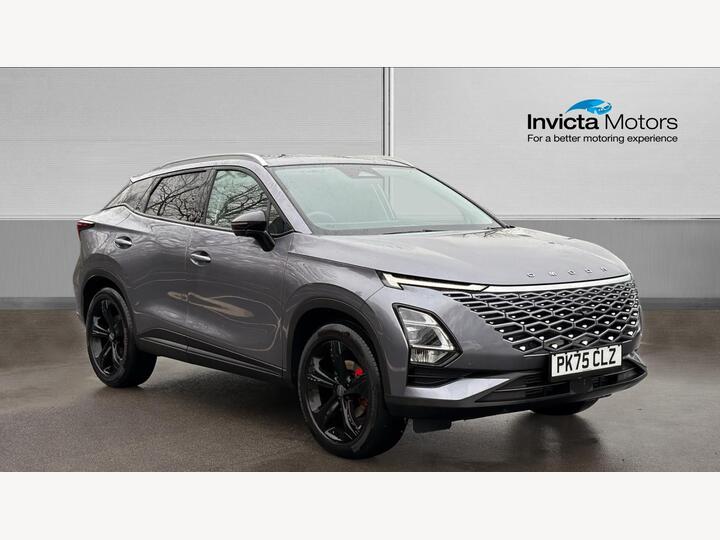 Omoda 5 1.6 TGDI Noble DCT Euro 6 (s/s) 5dr