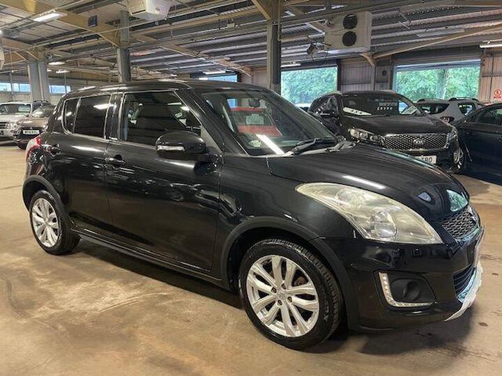 Suzuki SWIFT 1.2 SZ4 ALLGRIP Euro 5 5dr