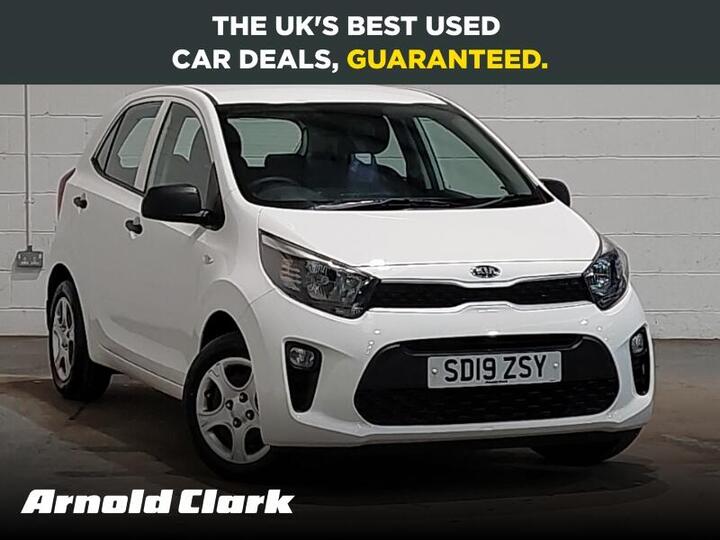 Kia Picanto 1.0 1 Euro 6 5dr