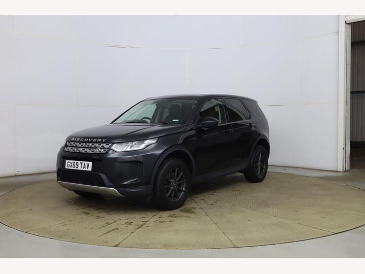 Land Rover Discovery Sport 2.0 D150 Euro 6 (s/s) 5dr