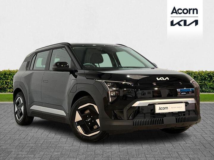 Kia EV3 81.4kWh Air Auto 5dr
