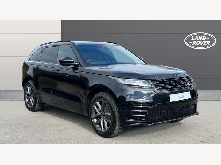 Land Rover Range Rover Velar 2.0 D200 MHEV Dynamic SE Auto 4WD Euro 6 (s/s) 5dr