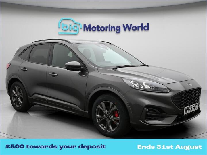 Ford Kuga 1.5T EcoBoost ST-Line Edition Euro 6 (s/s) 5dr