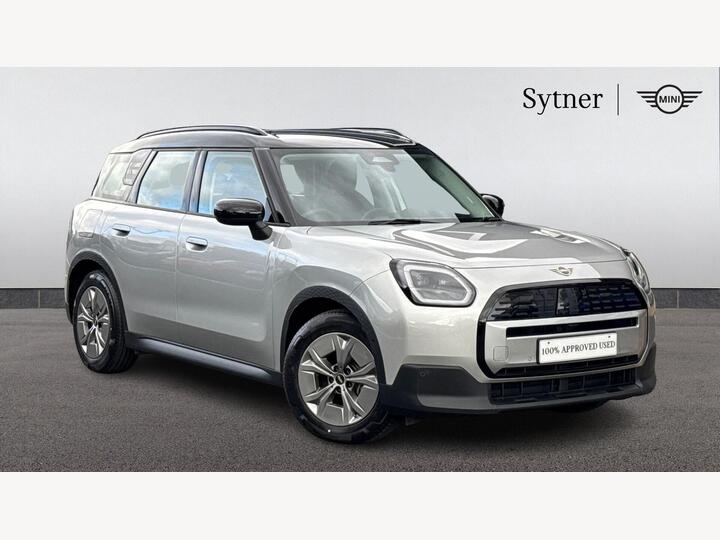 MINI Countryman E 66.5kWh Classic Auto 5dr