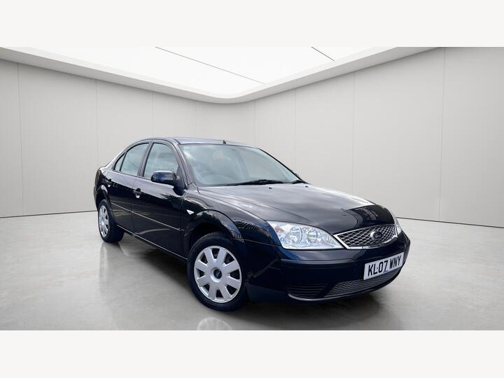 Ford Mondeo 1.8 LX 5dr