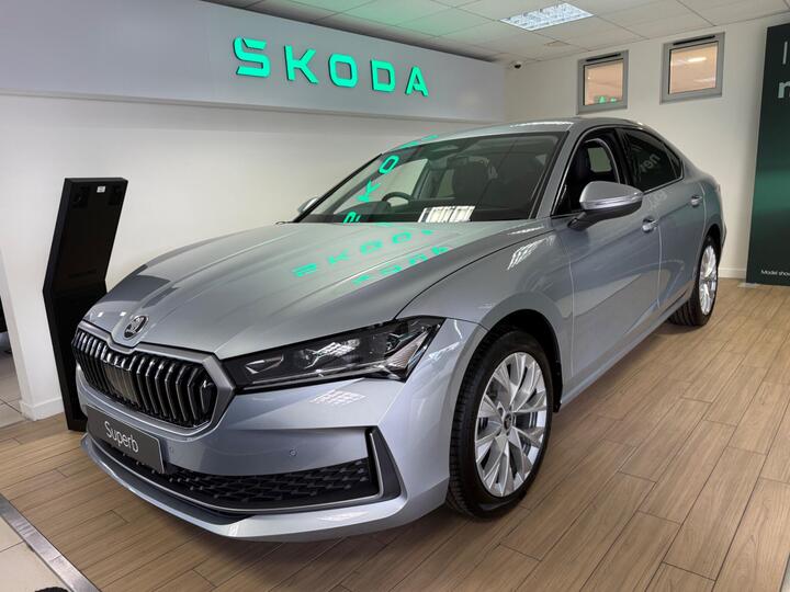 Skoda Superb 1.5 TSI E-TEC MHEV SE L DSG Euro 6 (s/s) 5dr
