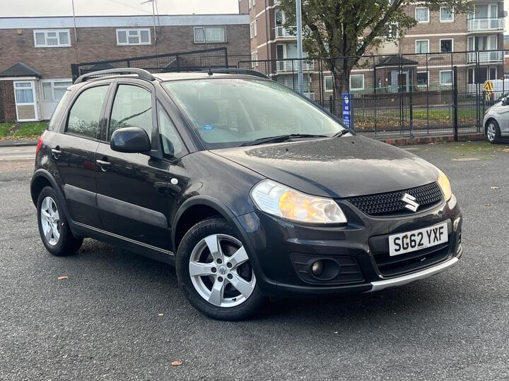 Suzuki SX4 1.6 SZ4 Euro 5 5dr
