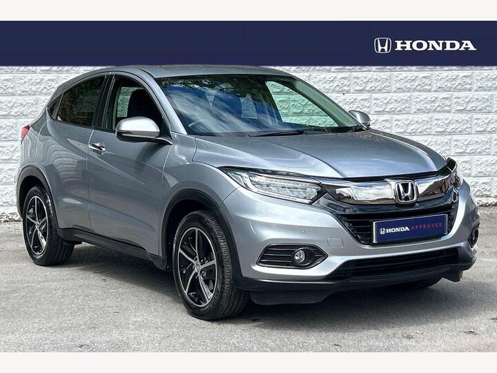 Honda Hr-v 1.5 I-VTEC SE CVT Euro 6 (s/s) 5dr