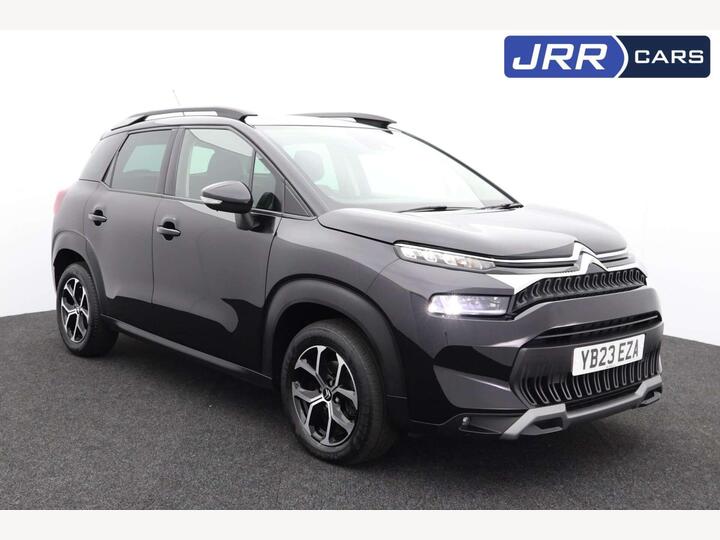 Citroen C3 AIRCROSS 1.2 PureTech Shine EAT6 Euro 6 (s/s) 5dr