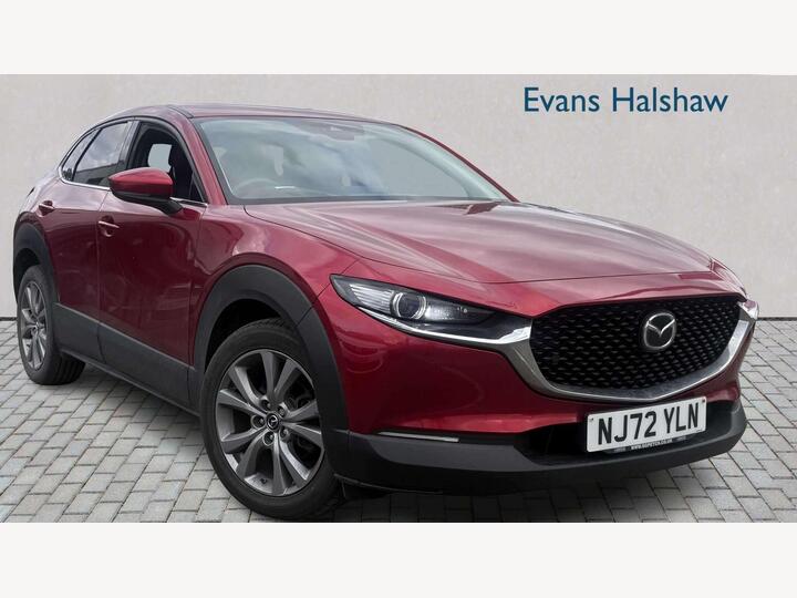 Mazda Cx-30 2.0 E-SKYACTIV G MHEV GT Sport Euro 6 (s/s) 5dr