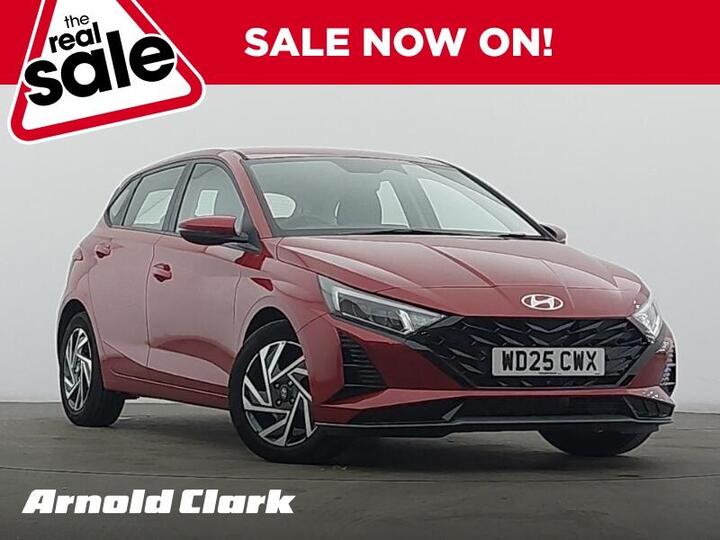 Hyundai I20 1.0 T-GDi Advance Euro 6 (s/s) 5dr