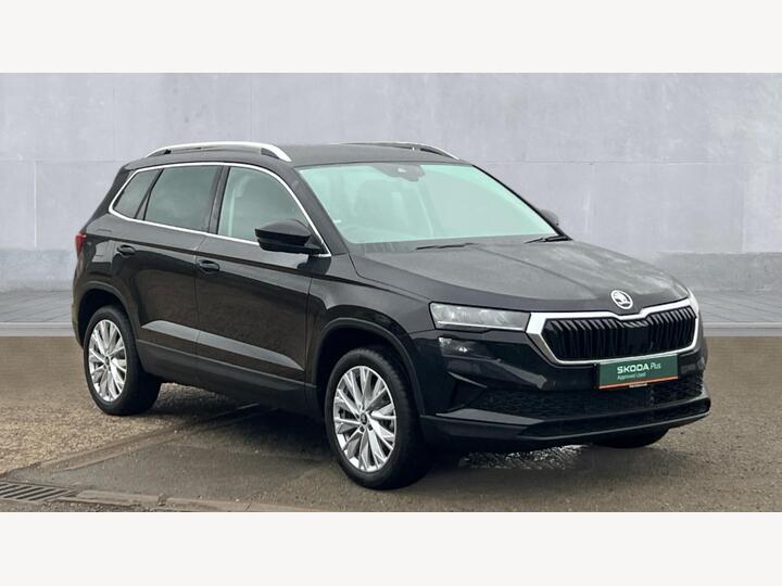 Skoda Karoq 1.5 TSI ACT SE L Edition DSG Euro 6 (s/s) 5dr