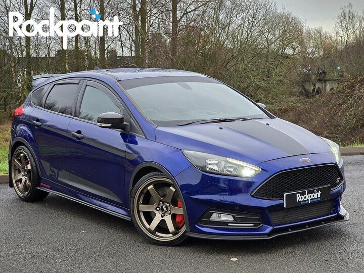 Ford Focus 2.0 TDCi ST-2 Euro 6 (s/s) 5dr