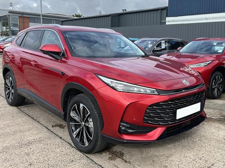 MG HS 1.5 Hybrid+ Trophy Auto Euro 6 (s/s) 5dr