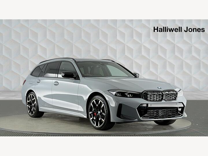 BMW 3 Series 3.0 M340i MHT Touring Auto XDrive Euro 6 (s/s) 5dr