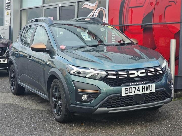 Dacia Sandero Stepway 1.0 TCe EXTREME Euro 6 (s/s) 5dr
