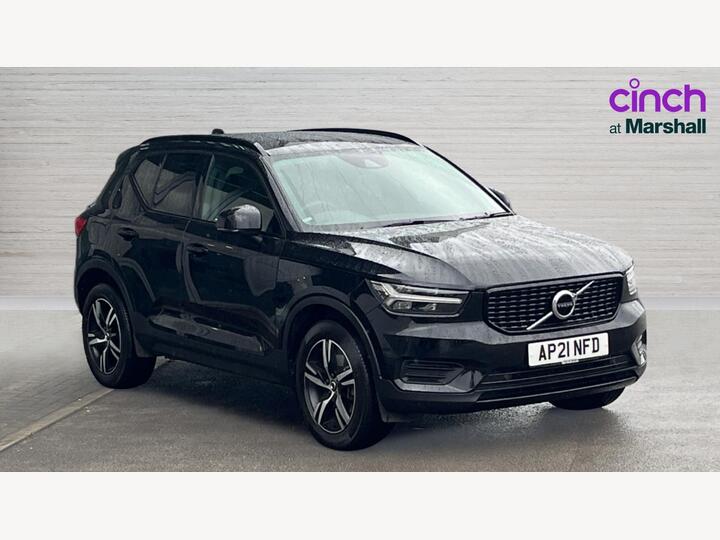 Volvo XC40 2.0 B4 MHEV R-Design Auto Euro 6 (s/s) 5dr