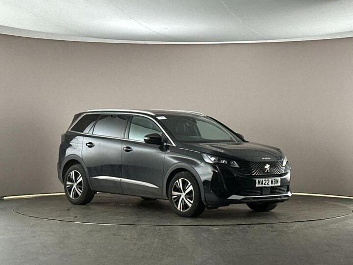 Peugeot 5008 1.5 BlueHDi GT EAT Euro 6 (s/s) 5dr
