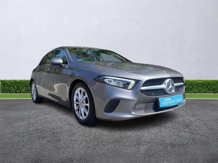 Mercedes-Benz A CLASS 1.5 A180d Sport 7G-DCT Euro 6 (s/s) 5dr