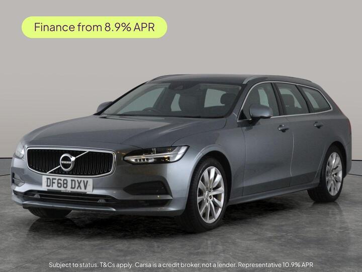 Volvo V90 2.0 T4 GPF Momentum Auto Euro 6 (s/s) 5dr