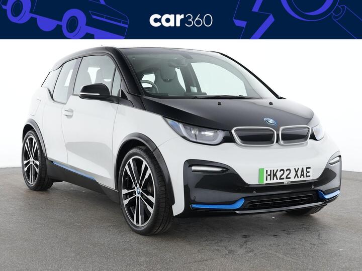 BMW I3 42.2kWh S Auto 5dr