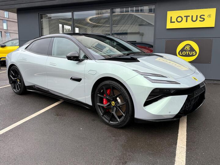 Lotus Emeya 102kWh S Auto 4WD 5dr (Dual Motor)