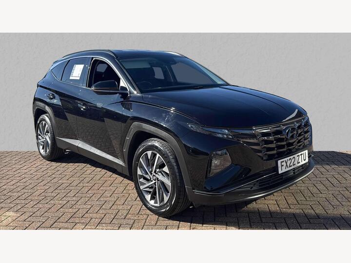 Hyundai TUCSON ESTATE 1.6 T-GDi Premium Euro 6 (s/s) 5dr Hyundai TUCSON ESTATE 1.6 T-GDi Premium Euro 6 (s/s) 5dr