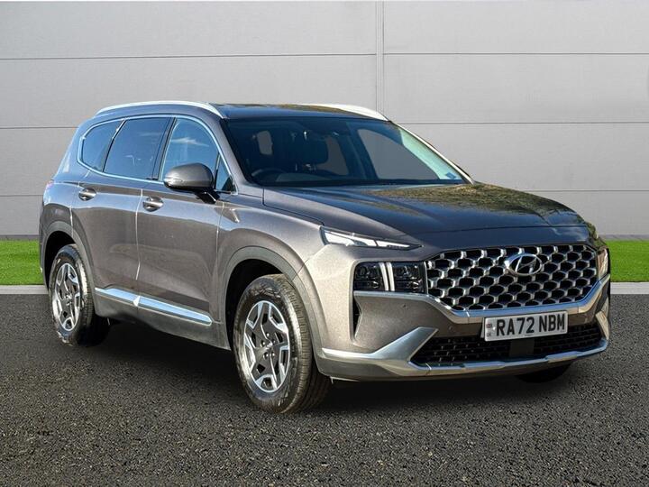 Hyundai Santa Fe 1.6 H T-GDi Premium Auto Euro 6 (s/s) 5dr