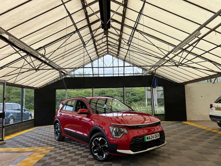Kia NIRO 64.8kWh 2 Auto 5dr