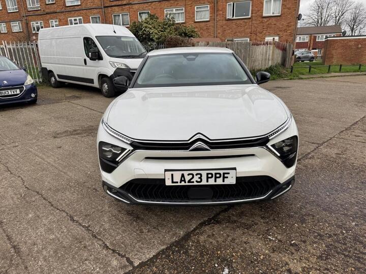 Citroen C5 X 1.2 PureTech Sense Plus EAT8 Euro 6 (s/s) 5dr