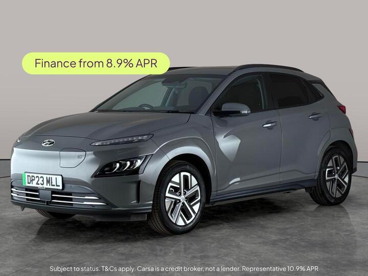 Hyundai Kona 64kWh Premium Auto 5dr (10.5kW Charger)