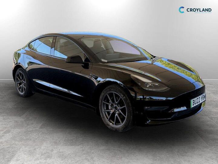 Tesla Model 3 (Dual Motor) Long Range Auto 4WDE 4dr