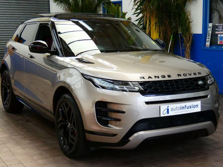 Land Rover RANGE ROVER EVOQUE 1.5 P300e 12.2kWh Autobiography Auto 4WD Euro 6 (s/s) 5dr