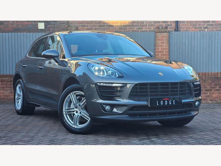 Porsche Macan 3.0 TD V6 S PDK 4WD Euro 6 (s/s) 5dr