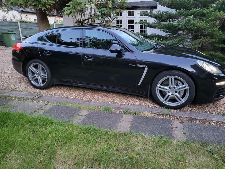 Porsche Panamera 3.0D V6 TiptronicS Euro 5 (s/s) 5dr